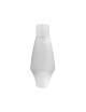 Vase en porcelaine Infini Diamant Haviland