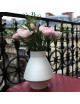 Vase en porcelaine Infini Diamant Haviland
