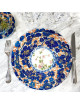 Plat Dammouse Haviland - 4 diamètres