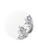 6 assiettes Stanislas Haviland - 2 coloris 3 diamètres