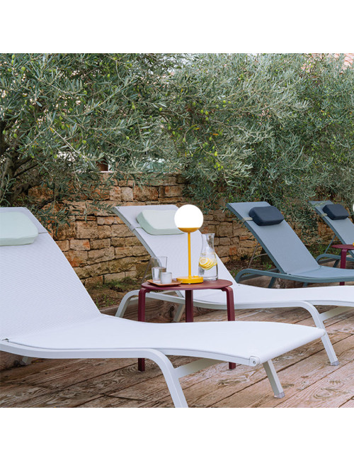 Bain de soleil Alizé Fermob - 7 coloris