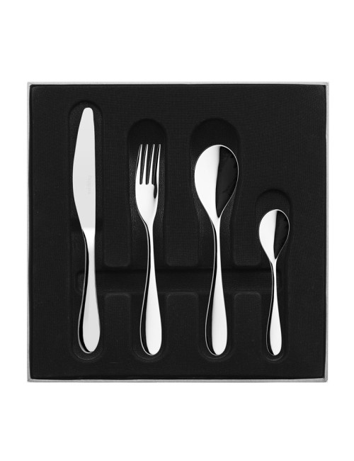 Ecrin 50 couverts Onde Miroir Degrenne