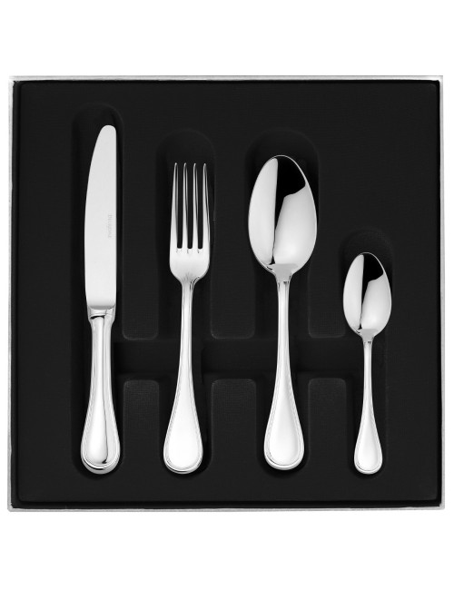 Ecrin 50 couverts Verlaine Miroir DEGRENNE