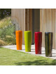 Vase tube Goicoechea - 10 coloris 3 finitions 4 dimensions