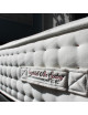 Ensemble matelas sommier Imperial Air Spring Treca