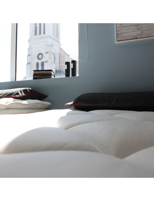 Ensemble matelas sommier Imperial Air Spring Treca