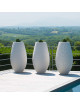 Vase Aubergine Goicoechea - 11 coloris 3 finitions 4 tailles