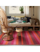 Tapis Pompei Toulemonde Bochart - 2 coloris 2 dimensions