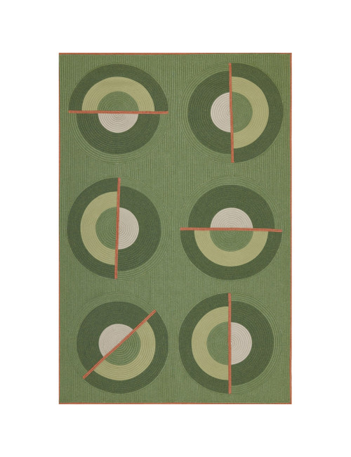 Tapis Cyclo Toulemonde Bochart - 3 coloris 3 dimensions