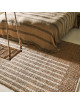 Tapis Pattaya Toulemonde Bochart - 3 dimensions