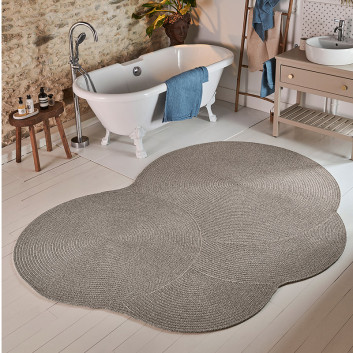 Tapis Cloud Toulemonde Bochart - 2 coloris 2 dimensions