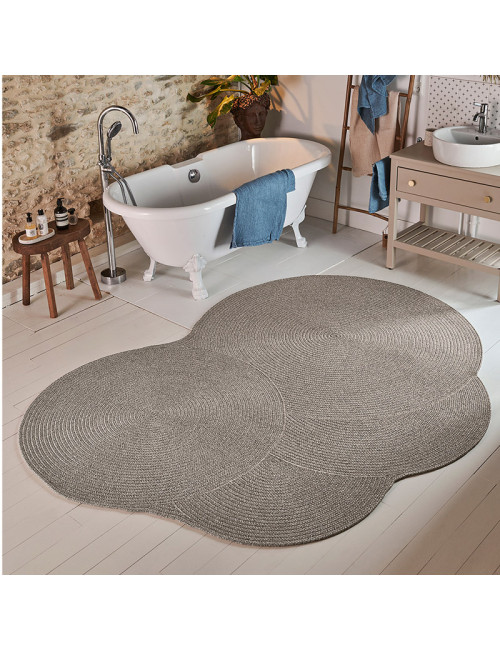 Tapis Cloud Toulemonde Bochart - 2 coloris 2 dimensions