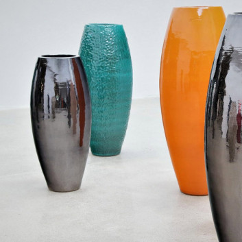 Vase Fuseau Goicoechea - 10 coloris 3 finitions 4 tailles