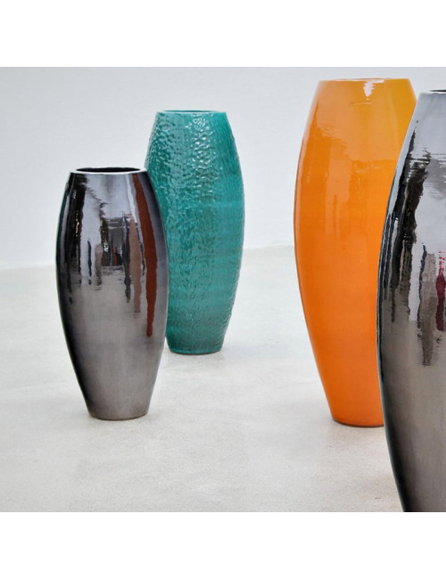Vase Fuseau Goicoechea - 10 coloris 3 finitions 4 tailles