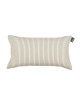 Coussin Sauvelade écru Artiga - 3 dimensions