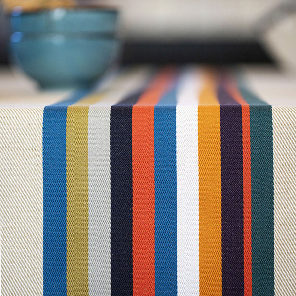 Nappe Mauléon Artiga Gris - 5 dimensions