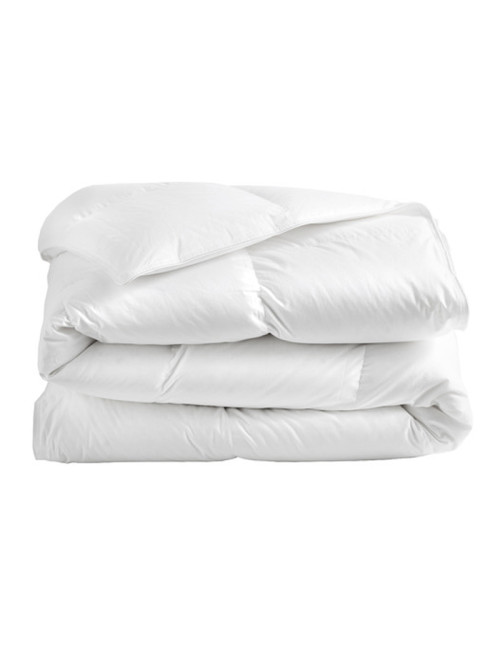 Couette été Pavillon 200g/m² Blanc des Vosges