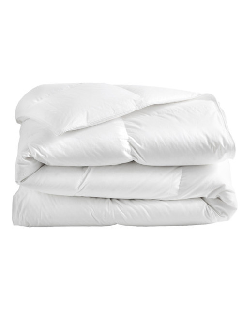 Couette Blanc des Vosges Manoir mi-saison 300g/m² - 4 tailles