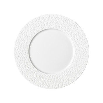 6 Assiettes Perles de rosée DEGRENNE - 6 dimensions
