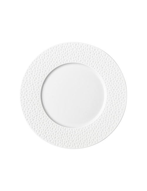 6 Assiettes Perles de rosée DEGRENNE - 6 dimensions