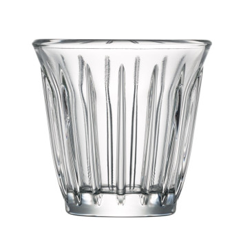 6 mugs ou tasses Zinc La Rochère - 2 tailles