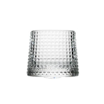 Set de 4 verres à whisky Blossom La Rochère