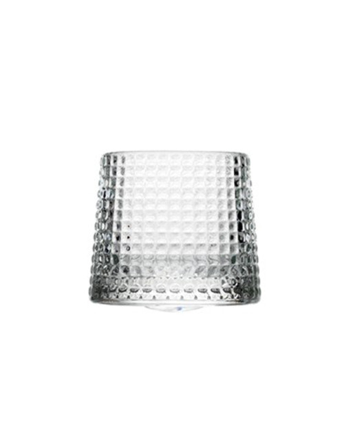 Set de 4 verres à whisky Blossom La Rochère