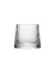 Set de 4 verres à whisky Blossom La Rochère