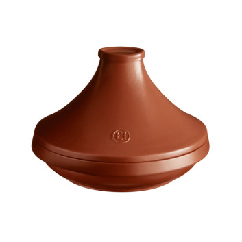 Tajine Delight Sienne Emile Henry en céramique - 2 tailles