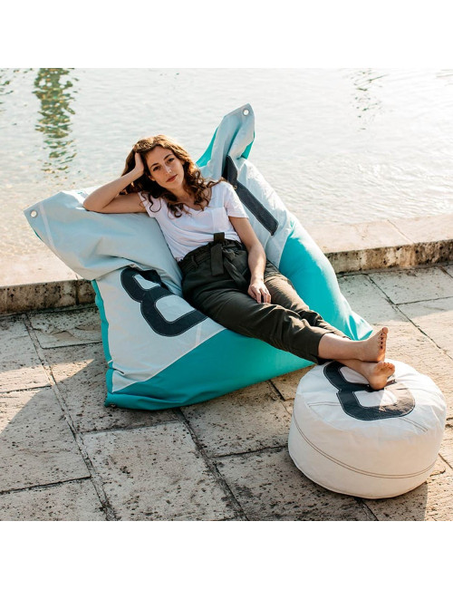 Pouf maxi 727 Sailbags - 4 modèles