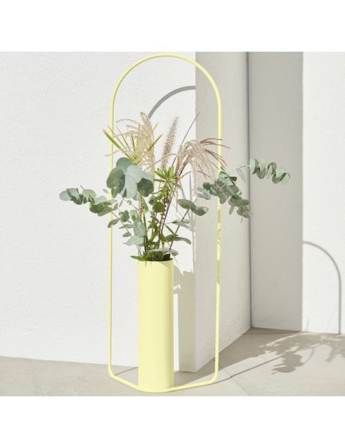 Vase cylindrique Itac FERMOB - 10 coloris
