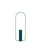 Vase cylindrique Itac FERMOB - 9 coloris