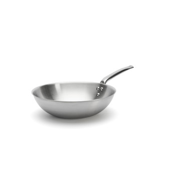 Wok Alchimy De Buyer 32cm