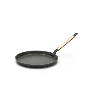 Poêle à crêpes Choc B bois De Buyer - 2 tailles