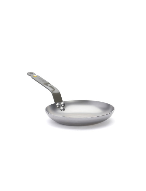 Poêle à omelette acier Mineral B De Buyer - 3 tailles
