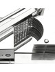 Coupe tomates et agrumes inox De Buyer