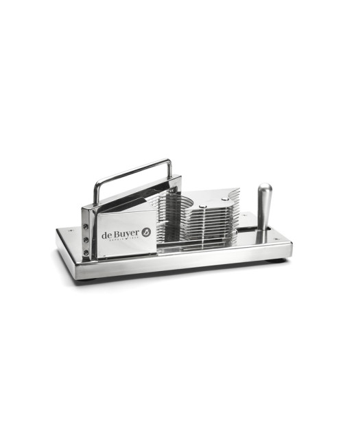 Coupe tomates et agrumes inox De Buyer