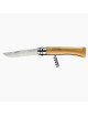 Couteau tire bouchon n°10 Opinel