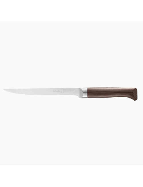 Couteau effilé poisson Les Forgés 1890 Opinel