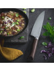 Couteau Chef Les Forgés 1890 Opinel