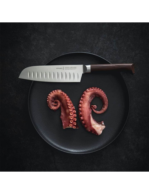 Couteau Santoku Les Forgés 1890 Opinel