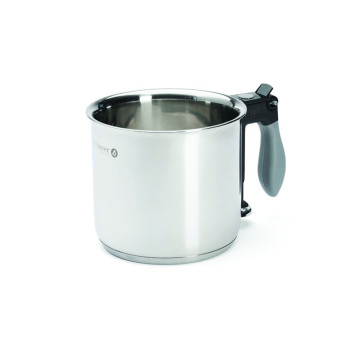 Bain-marie double paroi inox De Buyer