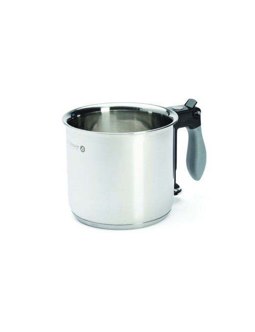 Bain-marie double paroi inox De Buyer