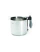 Bain-marie double paroi inox De Buyer