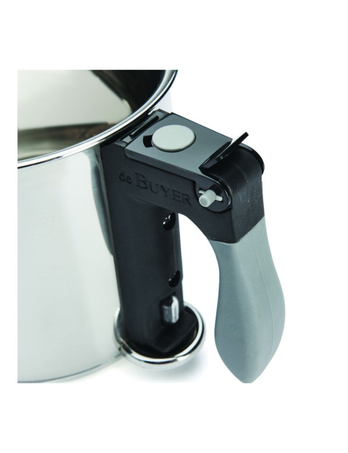 Bain-marie double paroi inox De Buyer