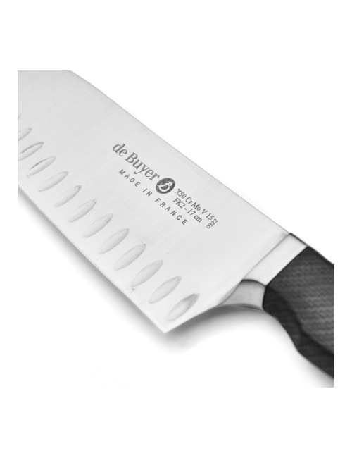 Couteau Santoku FK2 De Buyer 17cm