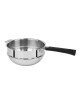 Bain-marie en inox Mutine Cristel 20cm