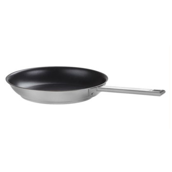 Poêle Cristel Strate fixe inox revêtement Excellis - 3 diamètres