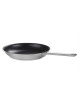 Poêle Cristel Strate fixe inox revêtement Excellis - 3 diamètres