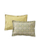 Parure de lit Ispahan Blanc des Vosges - 2 coloris